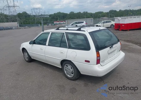1998 Ford Escort Se z USA, uszkodzony, nr VIN 3FAFP15P6WR256918
